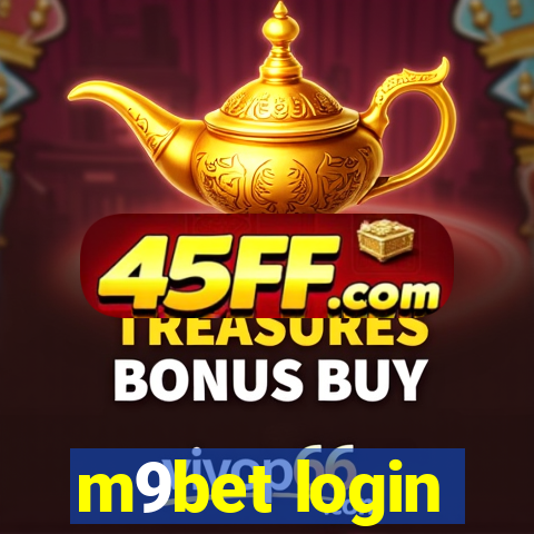 m9bet login